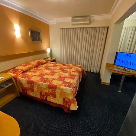 Itatiaia Hotel Passo Fundo Esterno foto