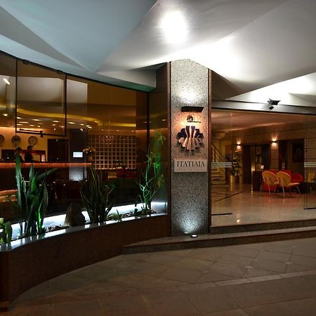 Itatiaia Hotel Passo Fundo Esterno foto