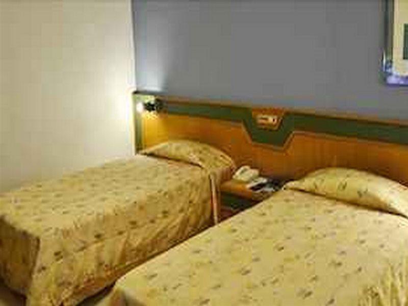 Itatiaia Hotel Passo Fundo Esterno foto