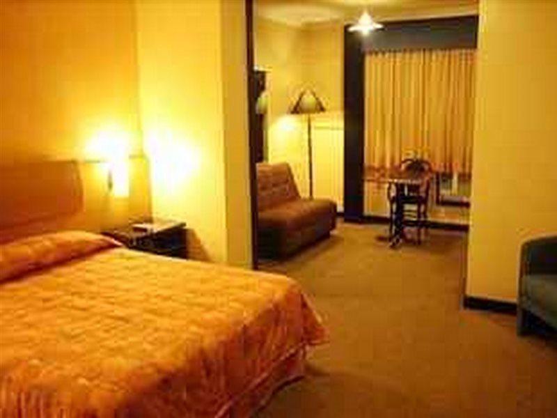 Itatiaia Hotel Passo Fundo Esterno foto