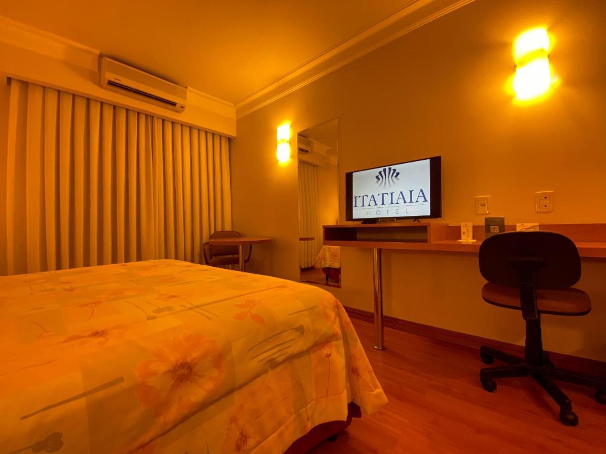 Itatiaia Hotel Passo Fundo Esterno foto