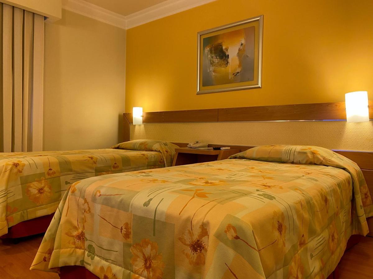 Itatiaia Hotel Passo Fundo Esterno foto