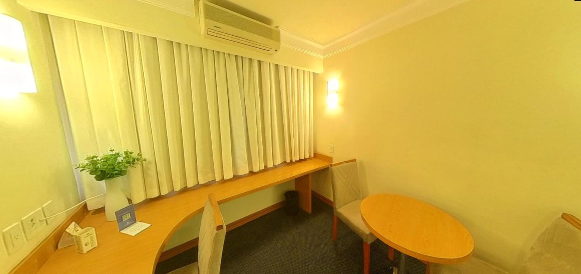 Itatiaia Hotel Passo Fundo Esterno foto