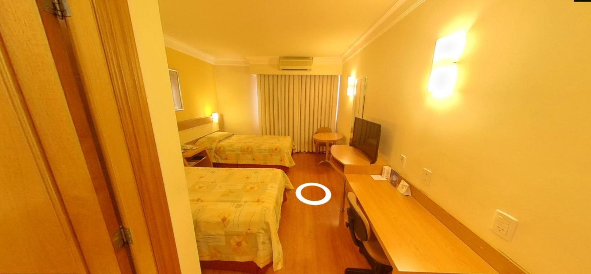Itatiaia Hotel Passo Fundo Esterno foto