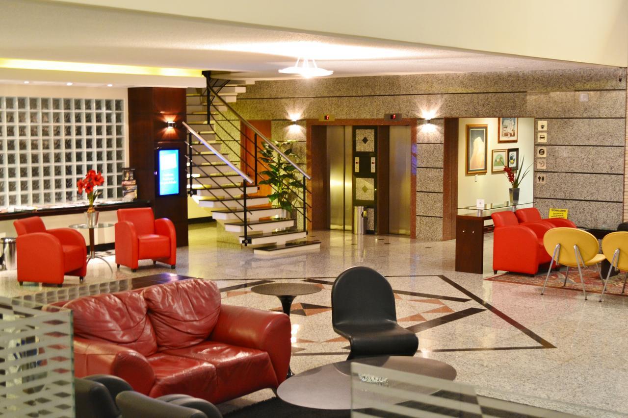 Itatiaia Hotel Passo Fundo Esterno foto