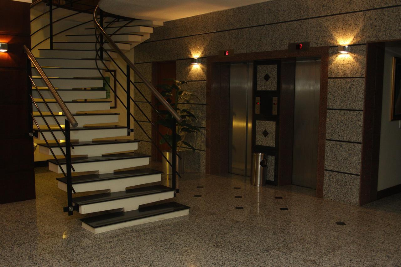 Itatiaia Hotel Passo Fundo Esterno foto